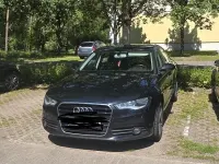 Gebraucht Audi A6 204 PS (150 kW) 2013 Schwarz Limousine