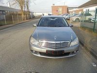 Gebraucht Mercedes C180 Elegance 156 PS (114 kW) 2010 Silber Limousine