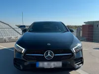 Gebraucht Mercedes A250 AMG line 218 PS (160 kW) 2020 Schwarz Kleinwagen