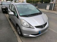 Gebraucht Honda Jazz 101 PS (74 kW) 2009 Silber Kleinwagen