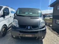 Gebraucht Renault Trafic Privilege 114 PS (83 kW) 2007 Schwarz Van / Kleinbus