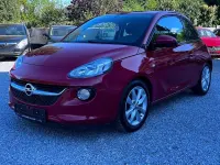 Second-hand Opel Adam 69 CP (50 kW) 2019 Roșu Hatchback