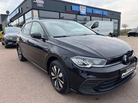Gebraucht VW Polo Move 80 PS (58 kW) 2024 Schwarz Kleinwagen