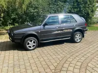Gebraucht VW Golf Country 98 PS (72 kW) 1991 Grau SUV