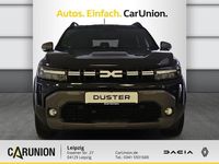 Neu Dacia Duster Journey 122 PS (89 kW) 2026 Schwarz SUV