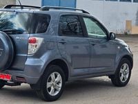 Gebraucht Daihatsu Terios 105 PS (77 kW) 2010 Grau SUV