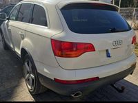 Gebraucht Audi Q7 239 PS (175 kW) 2009 Weiß SUV