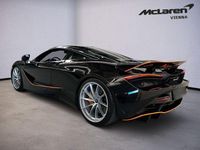 Gebraucht McLaren 720S 721 PS (530 kW) 2022 Schwarz