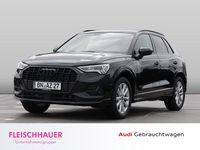 Gebraucht Audi Q3 Advanced Plus 150 PS (110 kW) 2025 Schwarz SUV