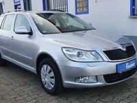 Gebraucht Skoda Octavia Ambition 122 PS (89 kW) 2013 Silber metallic Kombi