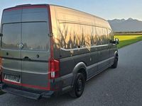 Gebraucht VW Crafter 140 PS (102 kW) 2019 Grau Van