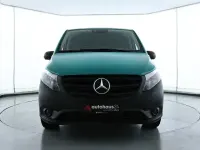Gebraucht Mercedes Vito 136 PS (100 kW) 2024 Grün Van