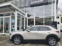Gebraucht Mazda CX-30 Exclusive 140 PS (102 kW) 2025 Silber SUV