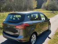 Gebraucht Ford B-MAX SYNC Edition 101 PS (74 kW) 2016 Grau Van / Kleinbus
