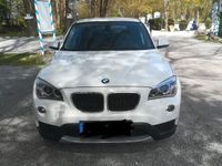 gebraucht BMW X1 xDrive25d,Steuerkette,ZMSR u.Kupplung neu.
