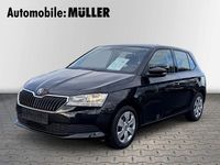 Gebraucht Skoda Fabia Cool Plus 60 PS (44 kW) 2021 Schwarz Limousine