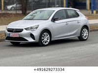 Gebraucht Opel Corsa Edition 101 PS (74 kW) 2022 Blau Kleinwagen