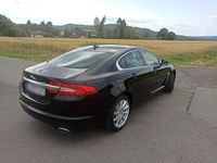 Gebraucht Jaguar XF 200 PS (147 kW) 2014 Schwarz Limousine