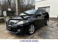 Gebraucht Mazda 5 Active Plus 145 PS (106 kW) 2010 Schwarz Van / Kleinbus