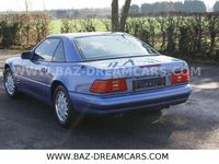 Gebraucht Mercedes SL320 Edition 231 PS (169 kW) 1997 Blau Cabrio