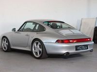 gebraucht Porsche 911 Carrera 4S 993Coupe*WLS-X51-300PS*DT-FAHRZ.