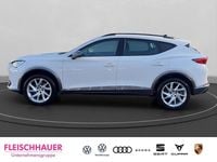 Gebraucht Cupra Formentor Basis 150 PS (110 kW) 2024 Weiss SUV