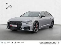 Gebraucht Audi S6 344 PS (253 kW) 2022 Silber (florettsilber metallic) Kombi