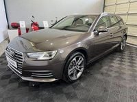 Używany Audi A4 Design 150 KM (110 kW) 2018 Brązowy Kombi