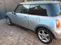 Gebraucht Mini Cooper 116 PS (85 kW) 2002 Silber Kleinwagen