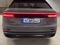 Gebraucht Audi Q8 Competition 286 PS (210 kW) 2023 Grau SUV