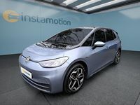Gebraucht VW ID.3 150 kW (204 PS) 2022 Blau Kleinwagen