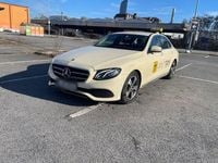 Gebraucht Mercedes E200 160 PS (117 kW) 2019 Beige Limousine
