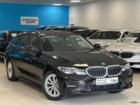 Gebraucht BMW 318 Sport Line 150 PS (110 kW) 2022 Schwarz Limousine