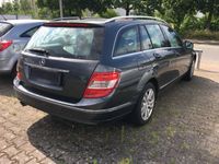 gebraucht Mercedes C200 T Kompressor W204 Elegance Automatik