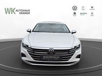 Gebraucht VW Arteon Elegance 190 PS (139 kW) 2021 Weiss Kombi