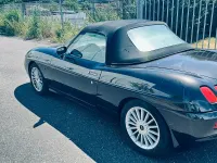 Gebraucht Fiat Barchetta 131 PS (96 kW) 1999 Cabrio