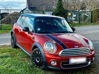 Usado Mini Cooper 122 HP (89 kW) 2012 Laranja Citadino