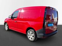 Gebraucht VW Caddy 75 PS (55 kW) 2021 Rot Van / Kleinbus