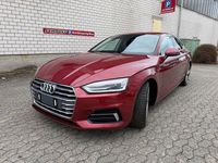 Gebraucht Audi A5 Sportback Sport 218 PS (160 kW) 2017 Rot Kleinwagen