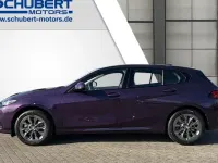 Gebraucht BMW 116 122 PS (89 kW) 2026 Schwarz Kleinwagen