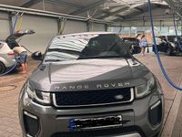 Gebraucht Land Rover Range Rover evoque HSE Dynamic 150 PS (110 kW) 2016 Grau SUV