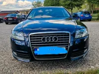 Gebraucht Audi A6 190 PS (139 kW) 2010 Blau Kombi