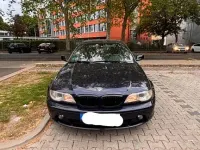 Używany BMW 320 170 KM (125 kW) 2003 Niebieski Coupe