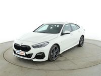 Gebraucht BMW 220 M Sport 190 PS (139 kW) 2020 Weiß Coupé