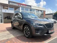 Gebraucht Mazda CX-5 175 PS (128 kW) 2017 Grau SUV