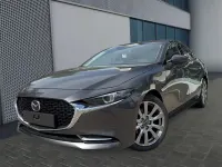 Neu Mazda 3 Takumi-Line 186 PS (136 kW) 2026 Grau Limousine