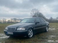 gebraucht Mercedes C240 W202AMG