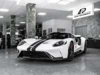 Neu Ford GT 630 PS (463 kW) 2026 Weiß