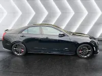 Gebraucht Cadillac ATS 471 PS (346 kW) 2019 Schwarz Limousine