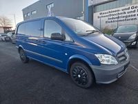Gebraucht Mercedes Vito 95 PS (69 kW) 2013 Blau Van